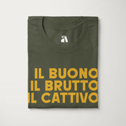 The Good, the Bad & the Ugly: Italiano T-Shirt