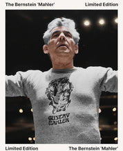 Mahler: Bernstein Vintage Heavyweight T-Shirt