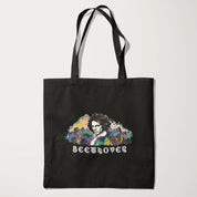 Ludwig van Beethoven: Illustrated Tote