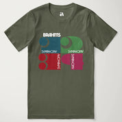 Brahms: Four Symphonies T-Shirt