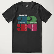 Brahms: Four Symphonies T-Shirt