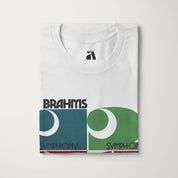 Brahms: Four Symphonies T-Shirt