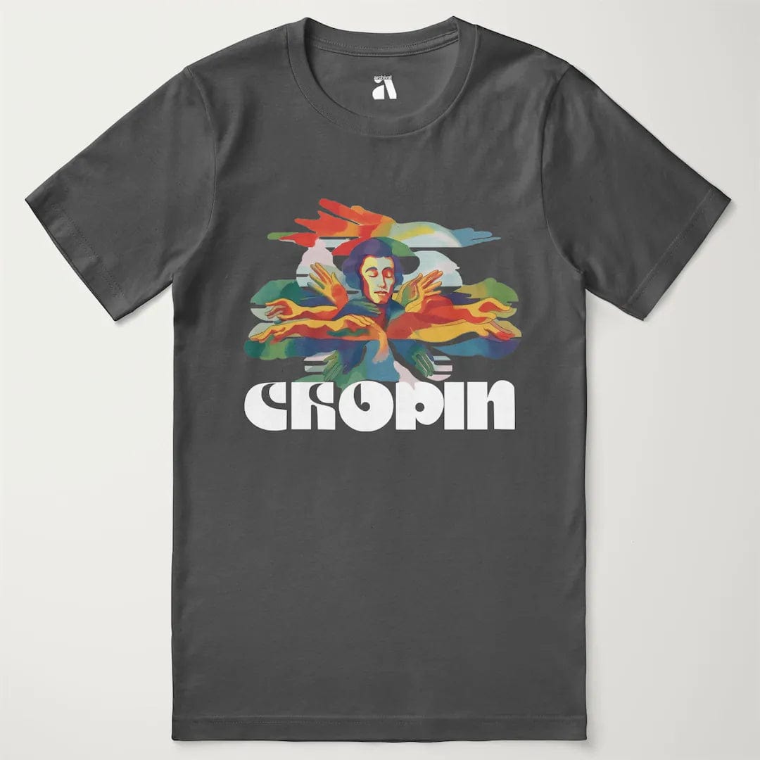 Chopin: Illustrated T-Shirt