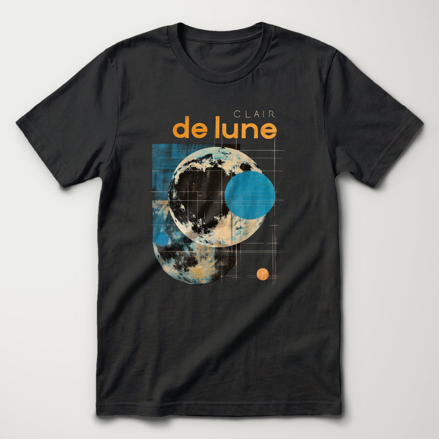 Debussy: Clair de Lune Classic Tee
