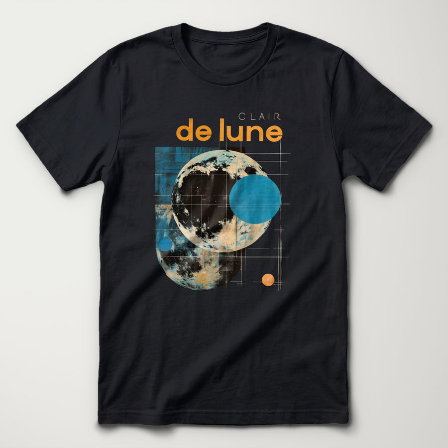 Debussy: Clair de Lune Classic Tee