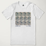 Claude Debussy: La Mer T-Shirt
