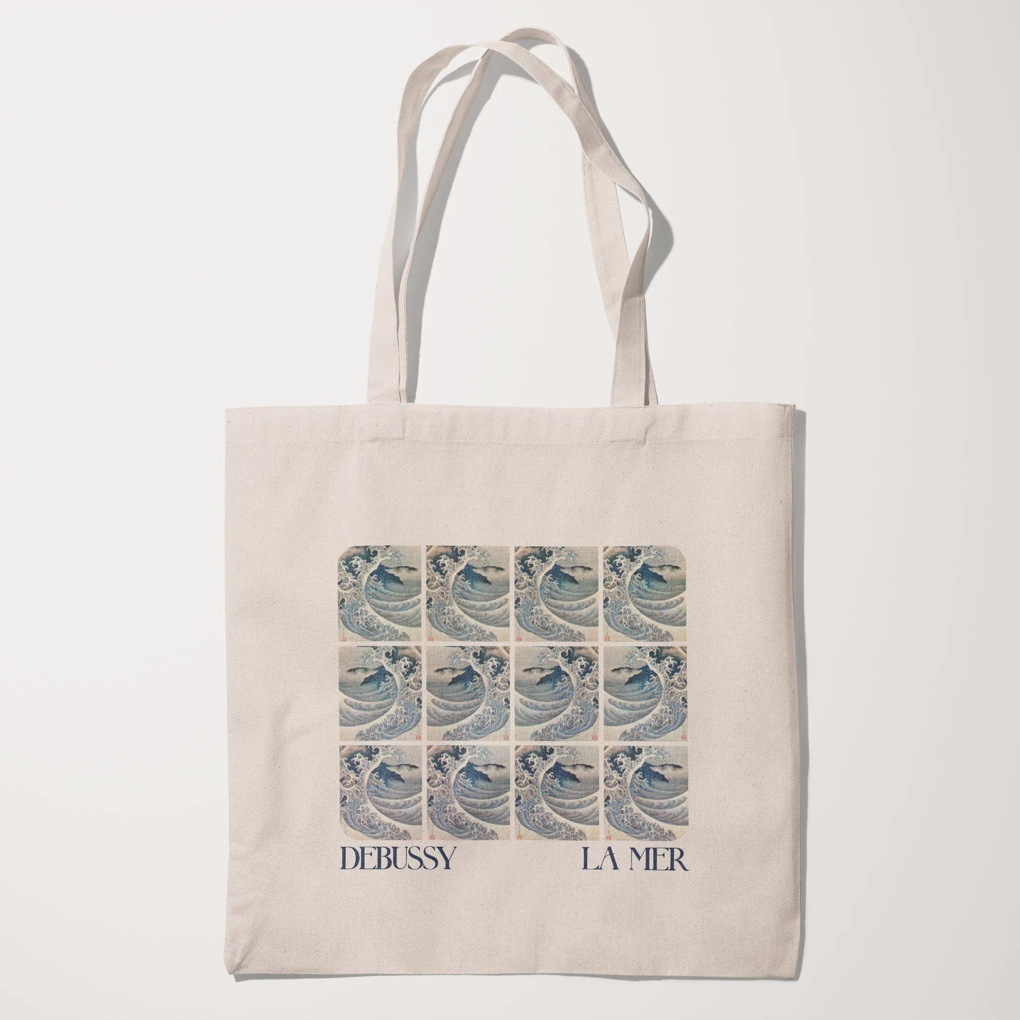 Claude Debussy: La Mer Tote