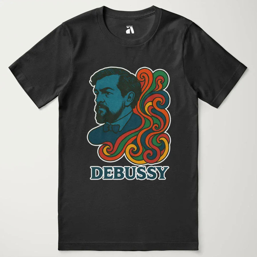 Debussy: Tone Poem Classic Tee