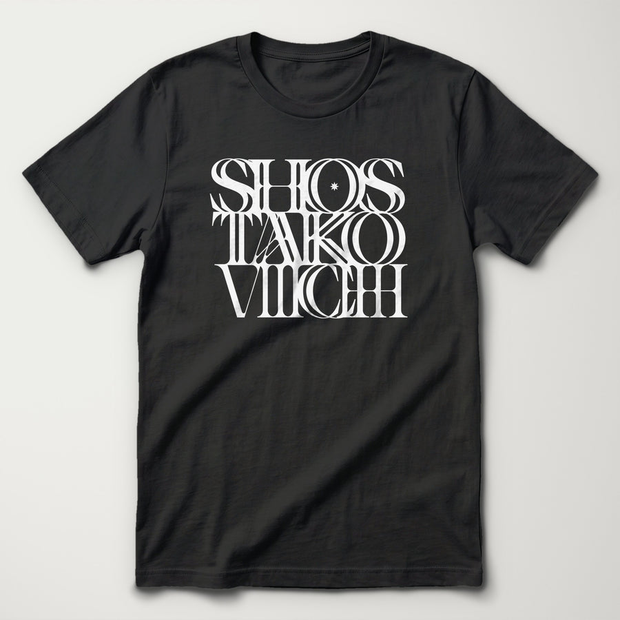 Shostakovich: Doubles Classic Tee