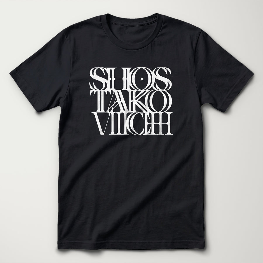 Shostakovich: Doubles Classic Tee