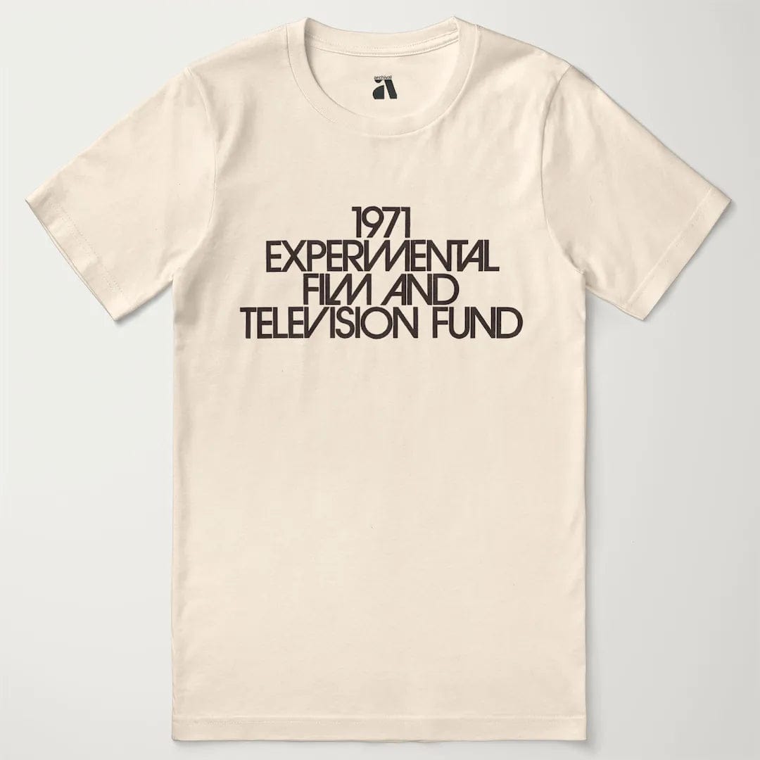 Experimental Film & Television Fund T-Shirt
