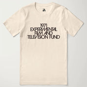 Experimental Film & Television Fund T-Shirt
