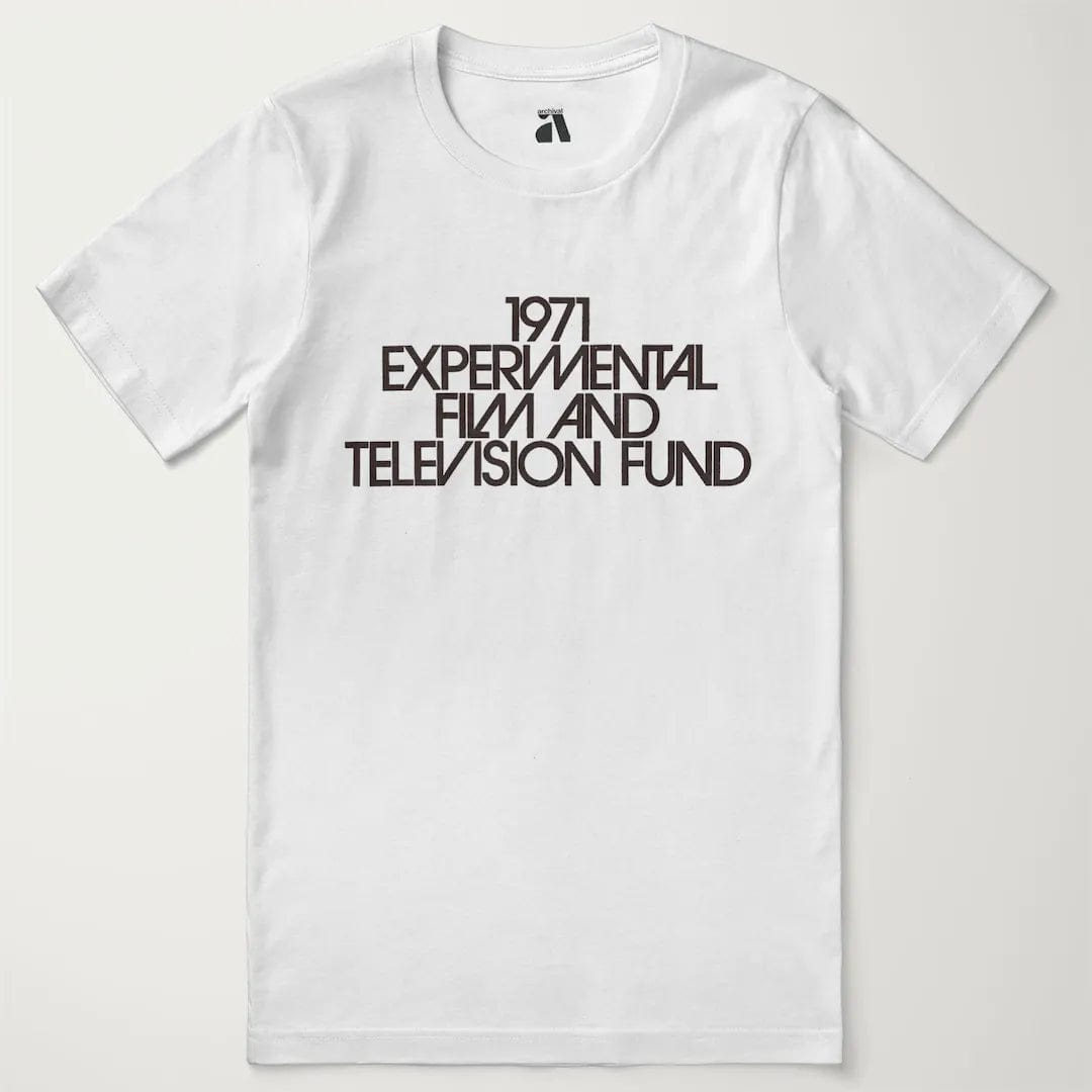 Experimental Film & Television Fund T-Shirt