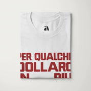 For a Few Dollars More: Italiano T-Shirt