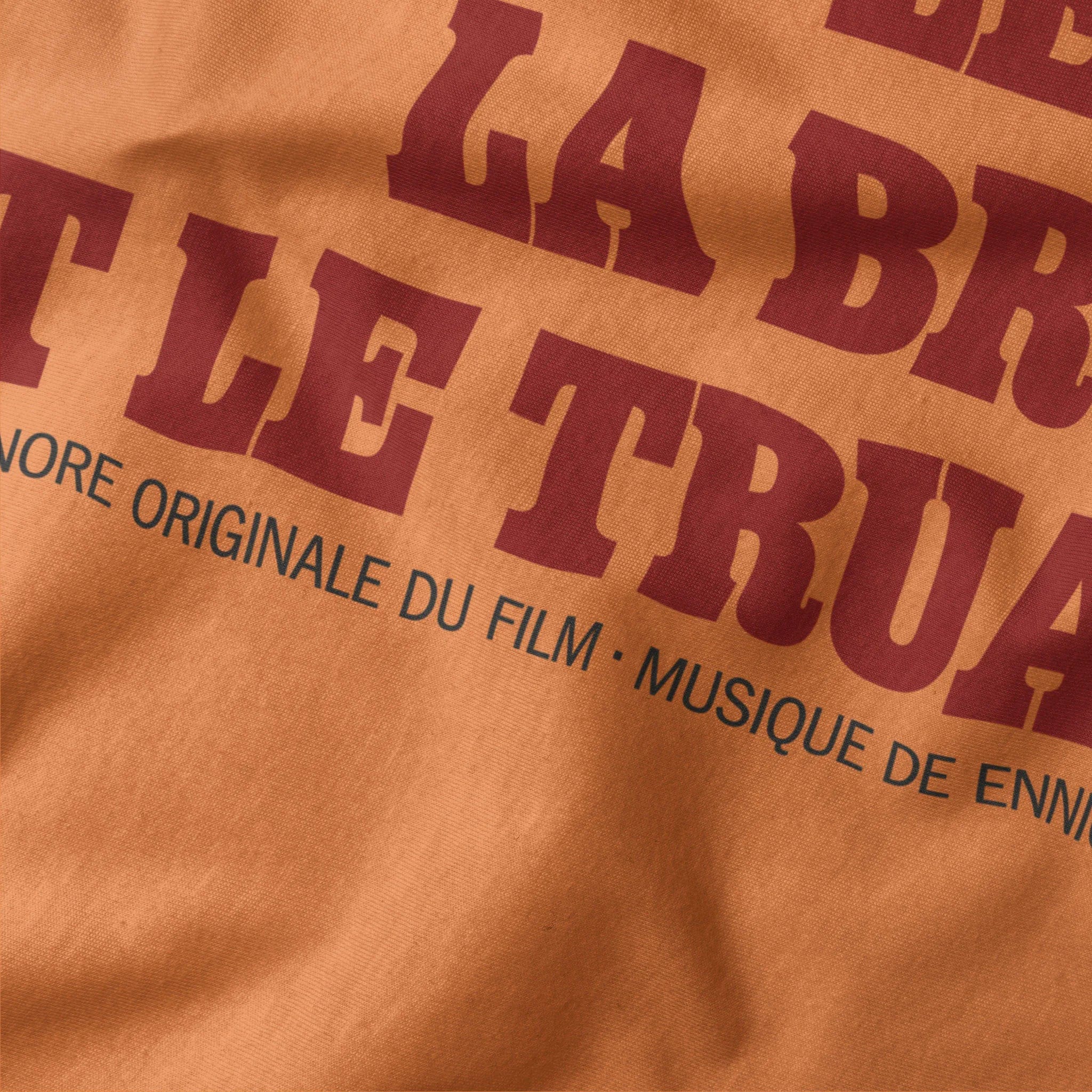 The Good, the Bad & the Ugly: Français T-Shirt