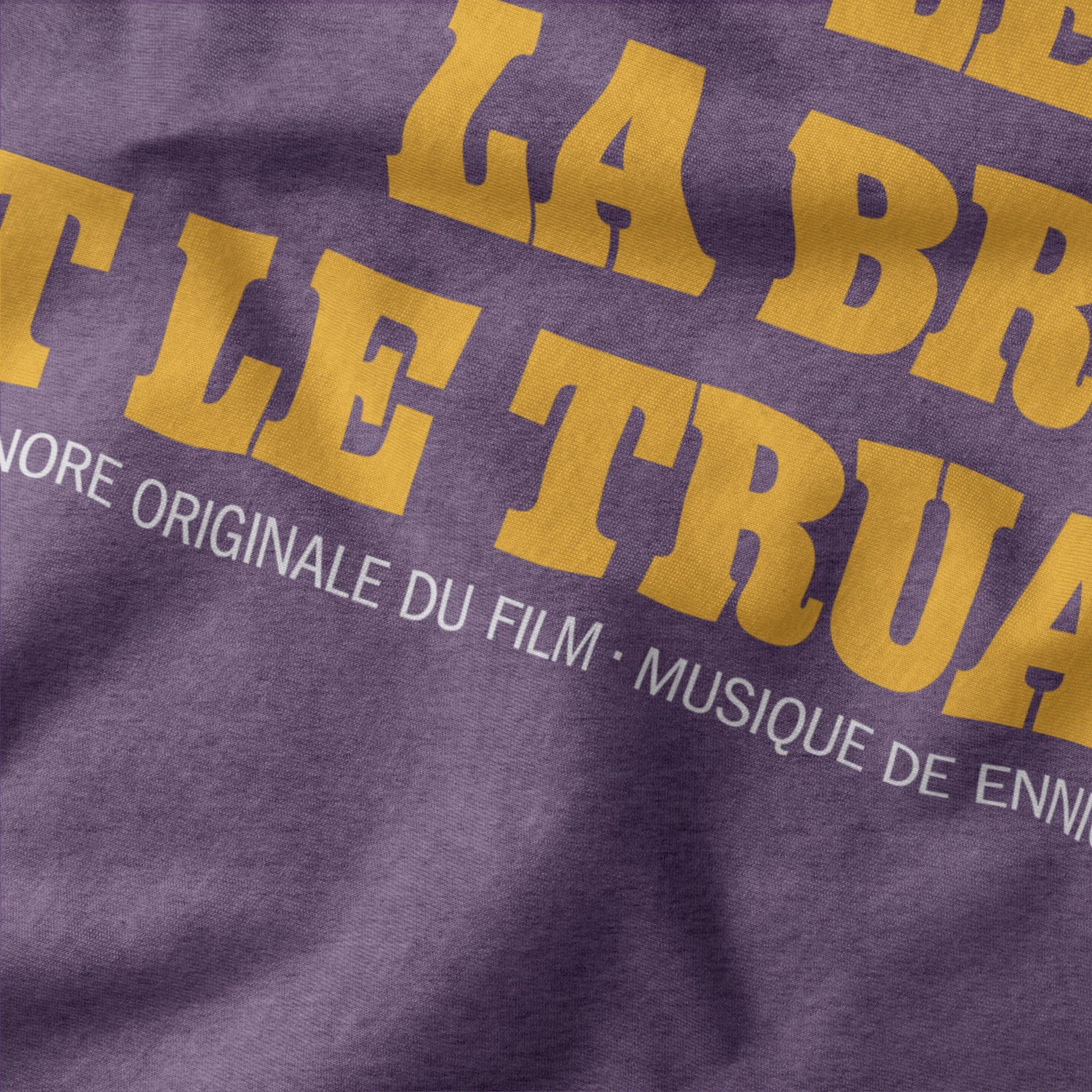 The Good, the Bad & the Ugly: Français T-Shirt