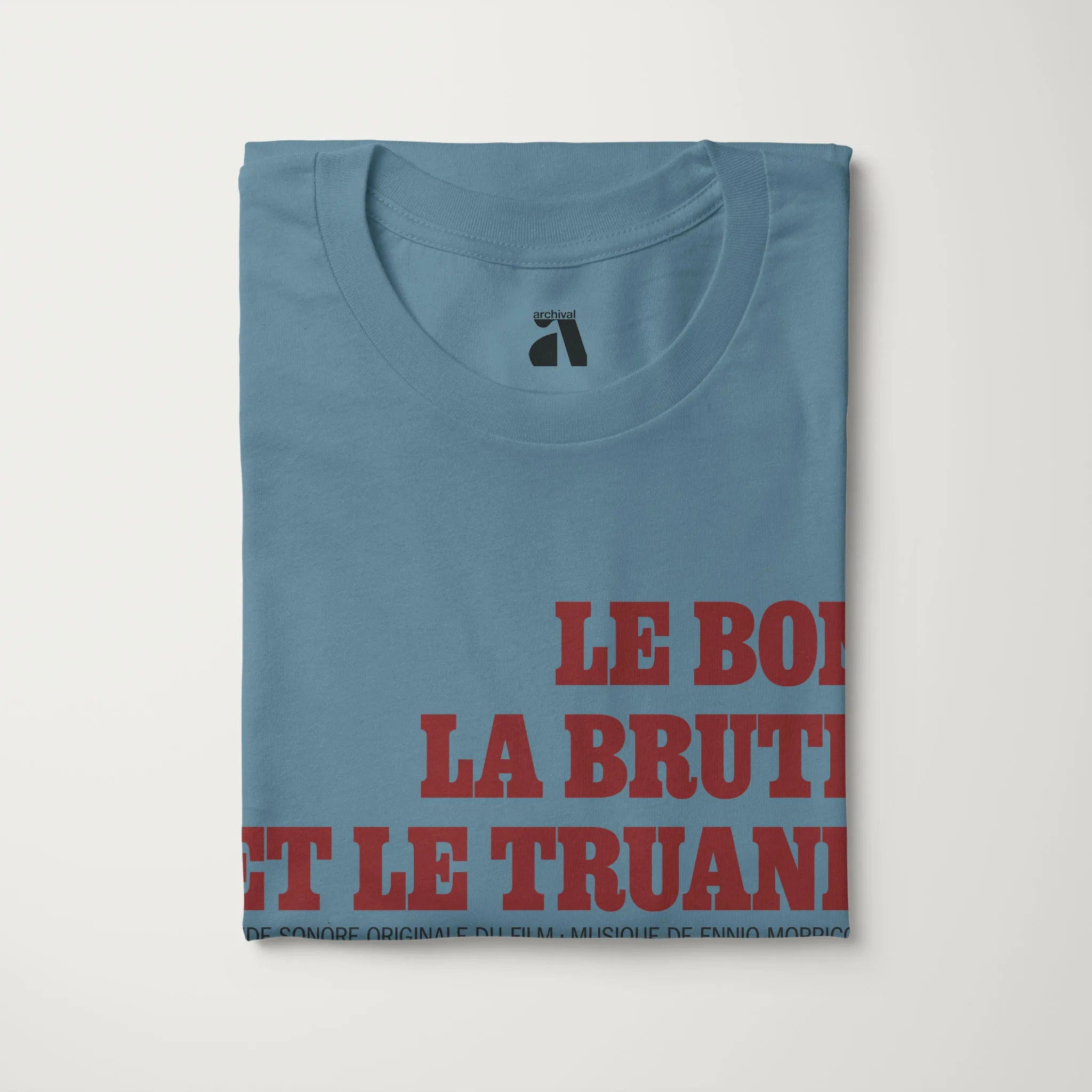 The Good, the Bad & the Ugly: Français T-Shirt