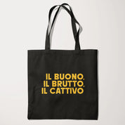 The Good, the Bad & the Ugly: Italiano Tote