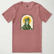 Hildegard von Bingen: Sibyl of the Rhine T-Shirt
