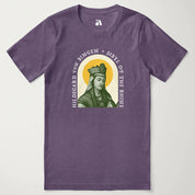 Hildegard von Bingen: Sibyl of the Rhine T-Shirt