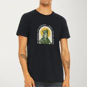 Hildegard von Bingen: Sibyl of the Rhine T-Shirt