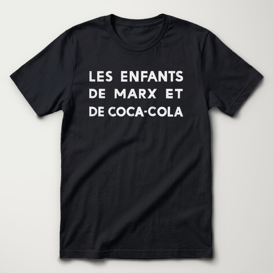 Godard: Les Enfants Classic Tee