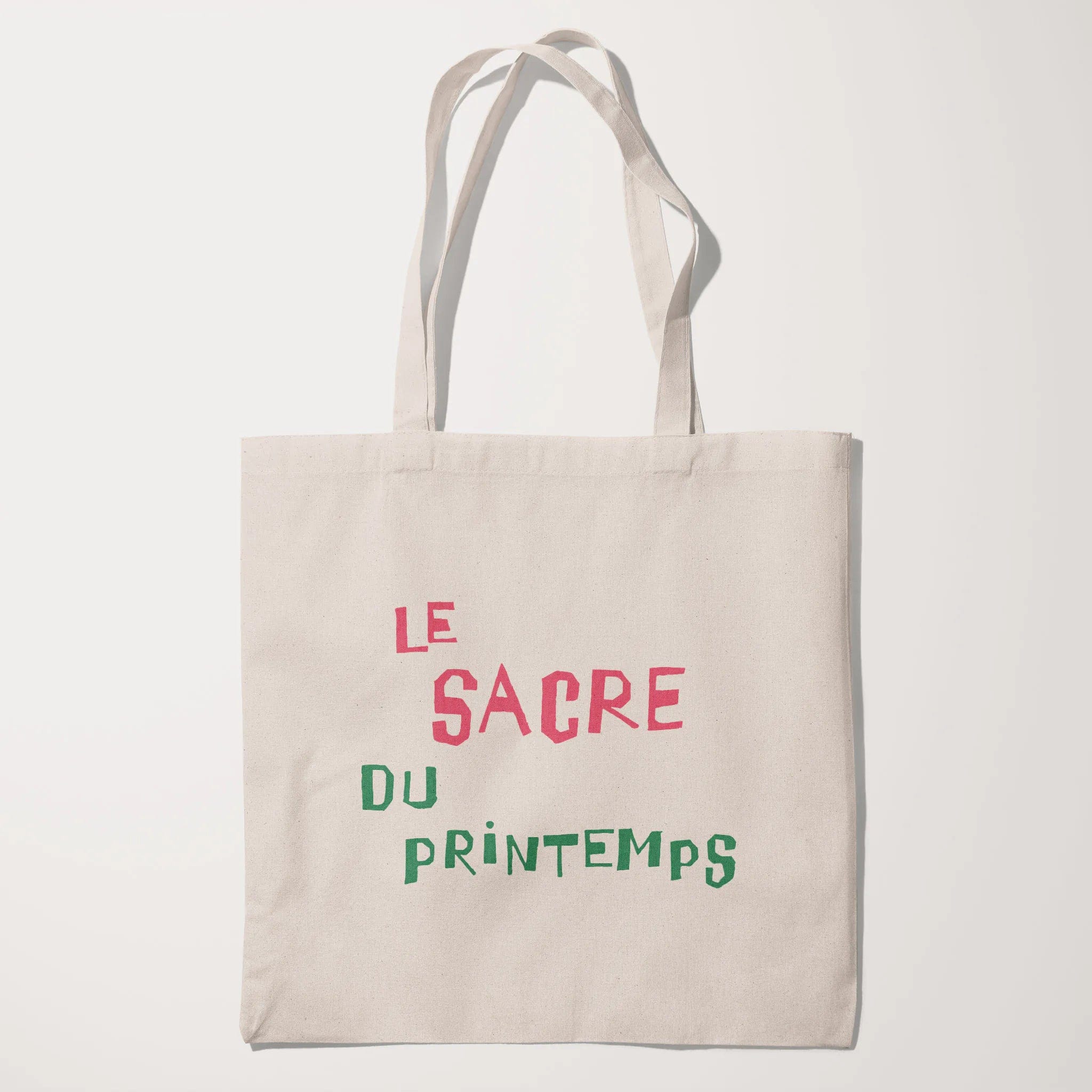 Stravinsky: Le Sacre du Printemps Tote
