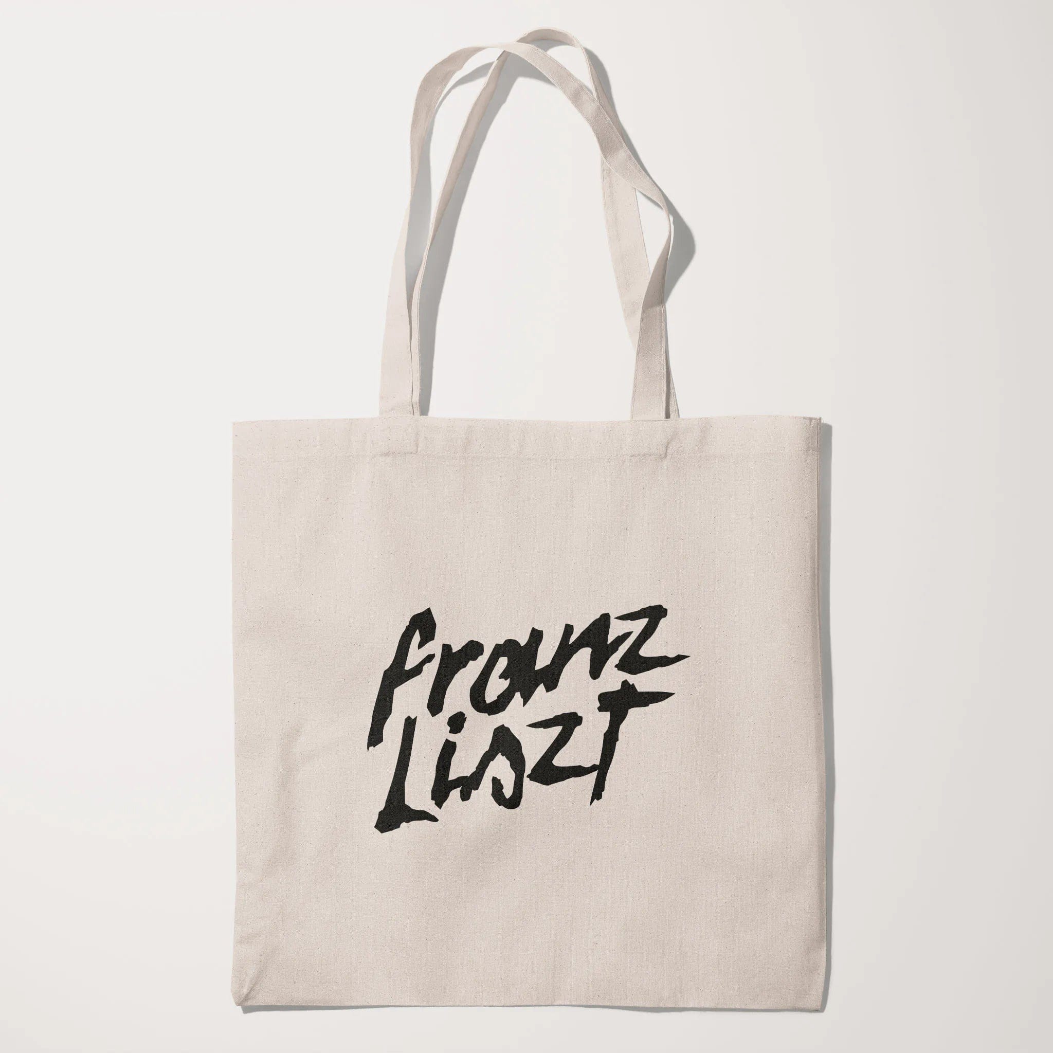 Franz Liszt: Daft Punk Tote – Archival Apparel