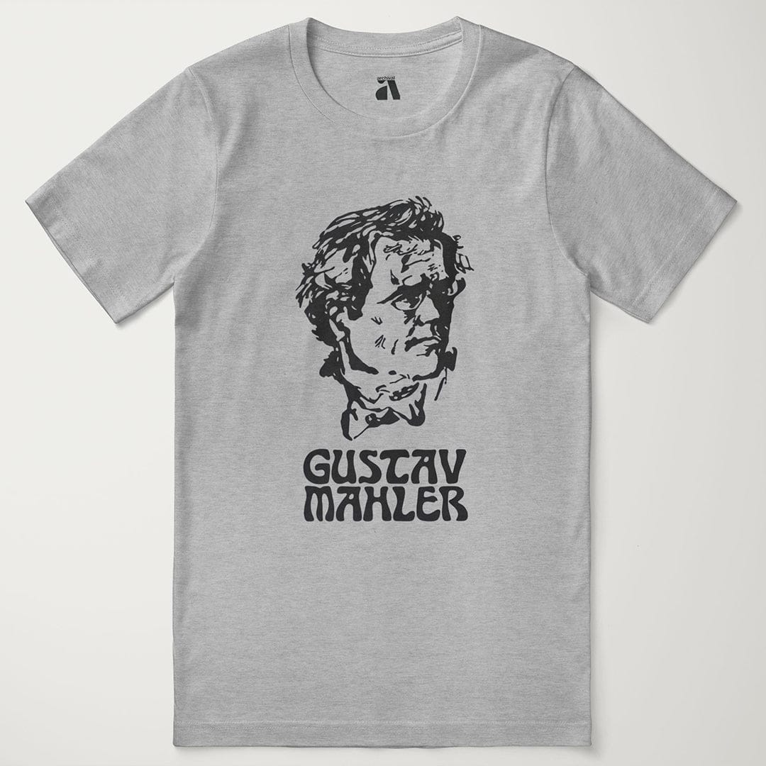 Mahler: Bernstein Classic Tee