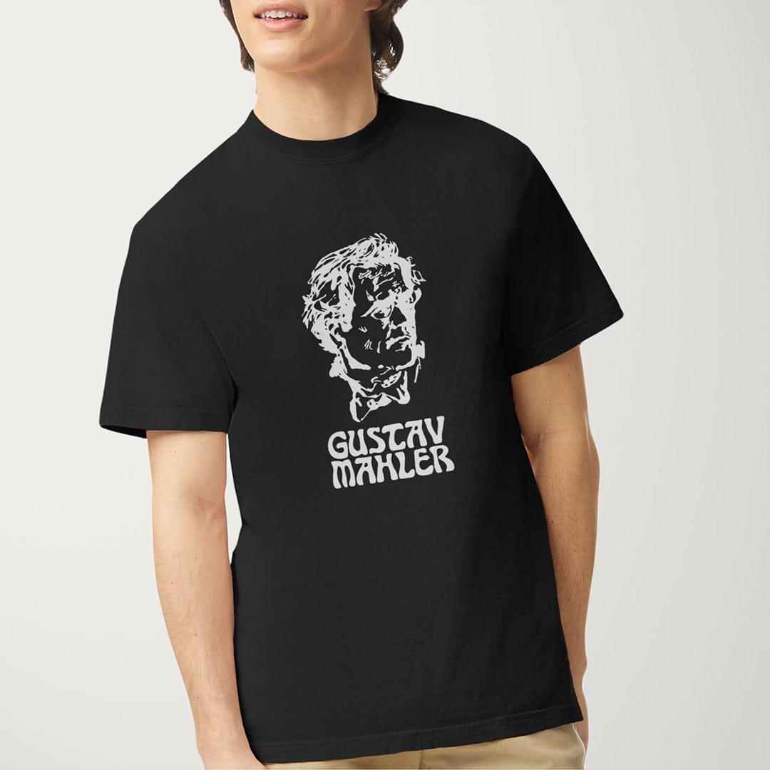 Mahler: Bernstein Vintage Heavyweight T-Shirt