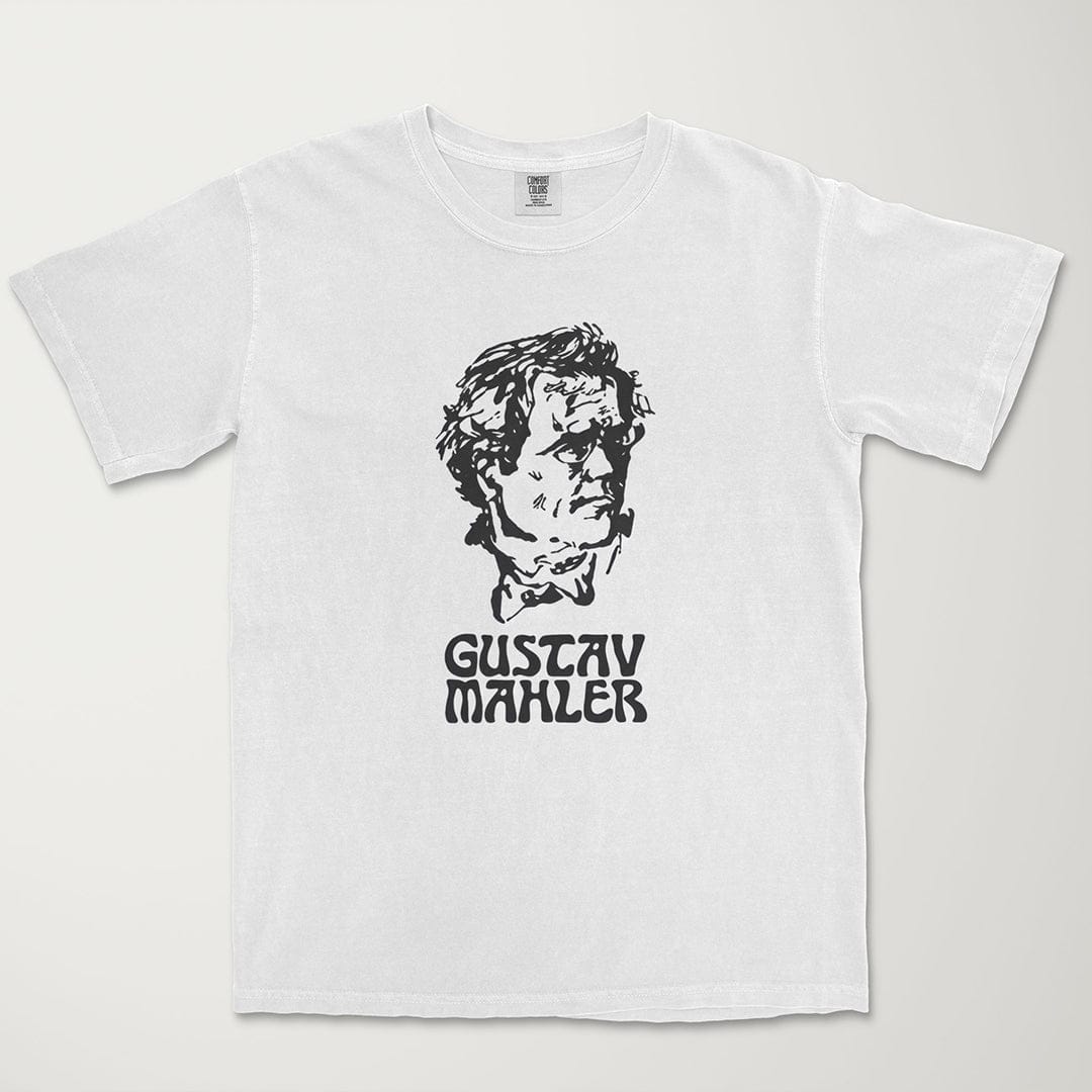 Mahler: Bernstein Vintage Heavyweight T-Shirt