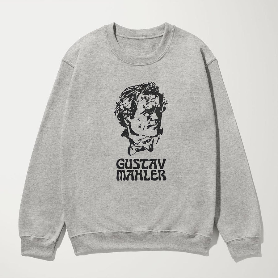Mahler: Bernstein Crewneck Sweatshirt