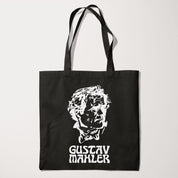 Mahler: Bernstein Cotton Canvas Tote Bag