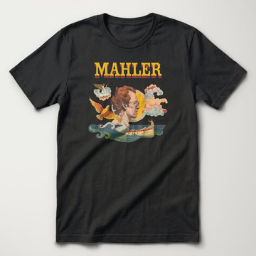 Mahler: Illustrated Classic Tee