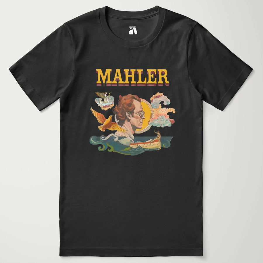 Mahler: Illustrated Classic Tee