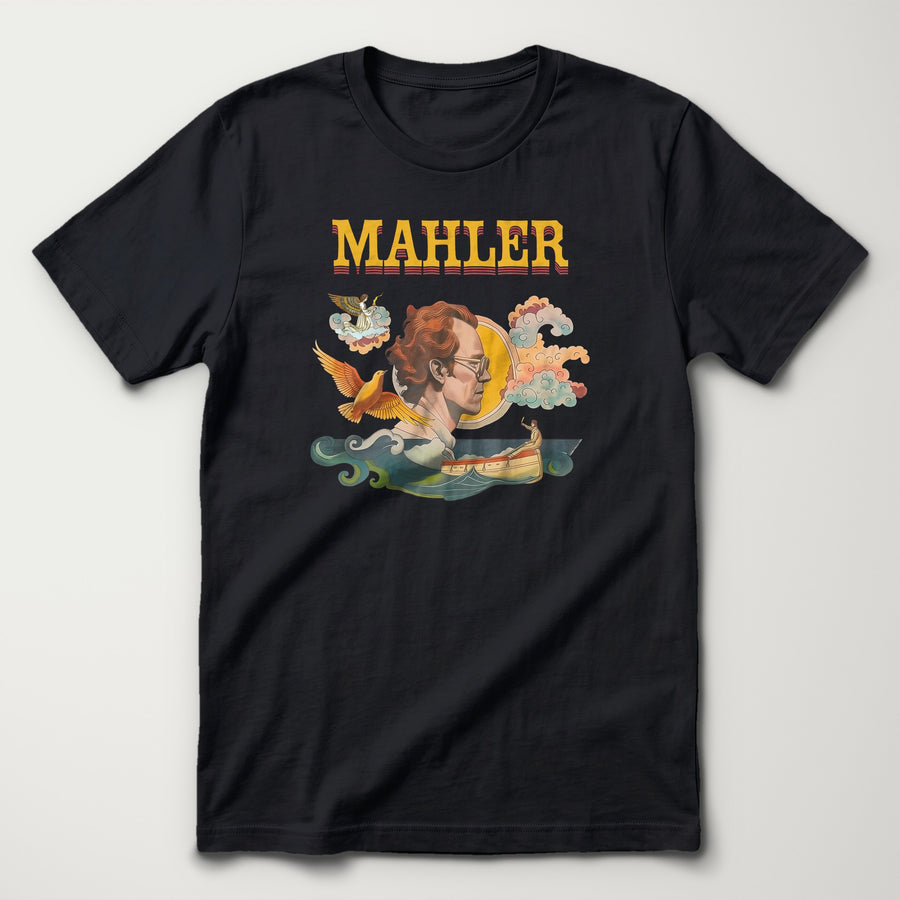Mahler: Illustrated Classic Tee