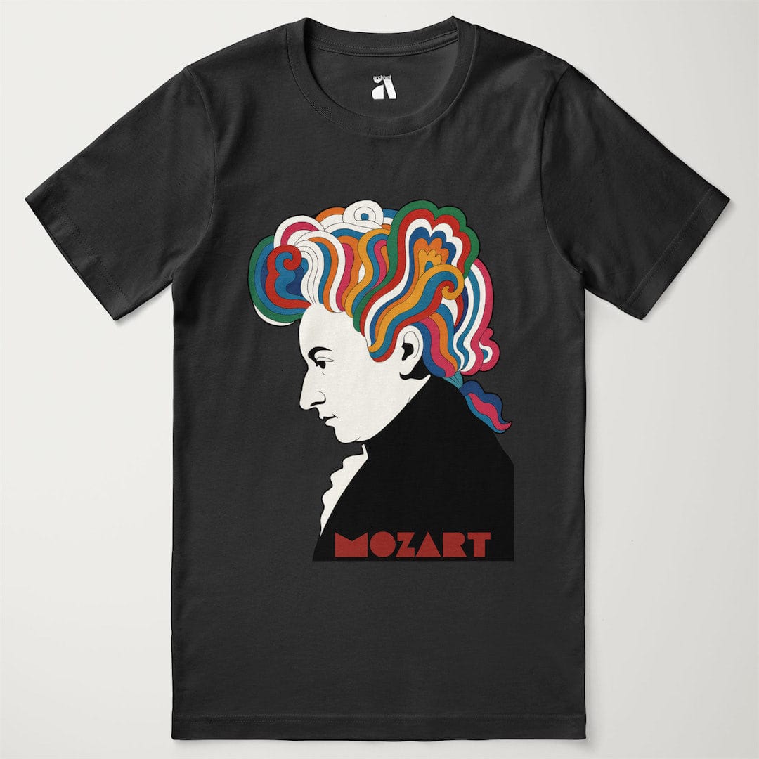 Mozart: Dylan '66 T-Shirt
