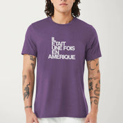 Once Upon a Time in America: Français T-Shirt