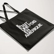 Once Upon a Time in America: Français Tote