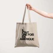 Once Upon a Time in America: Français Tote