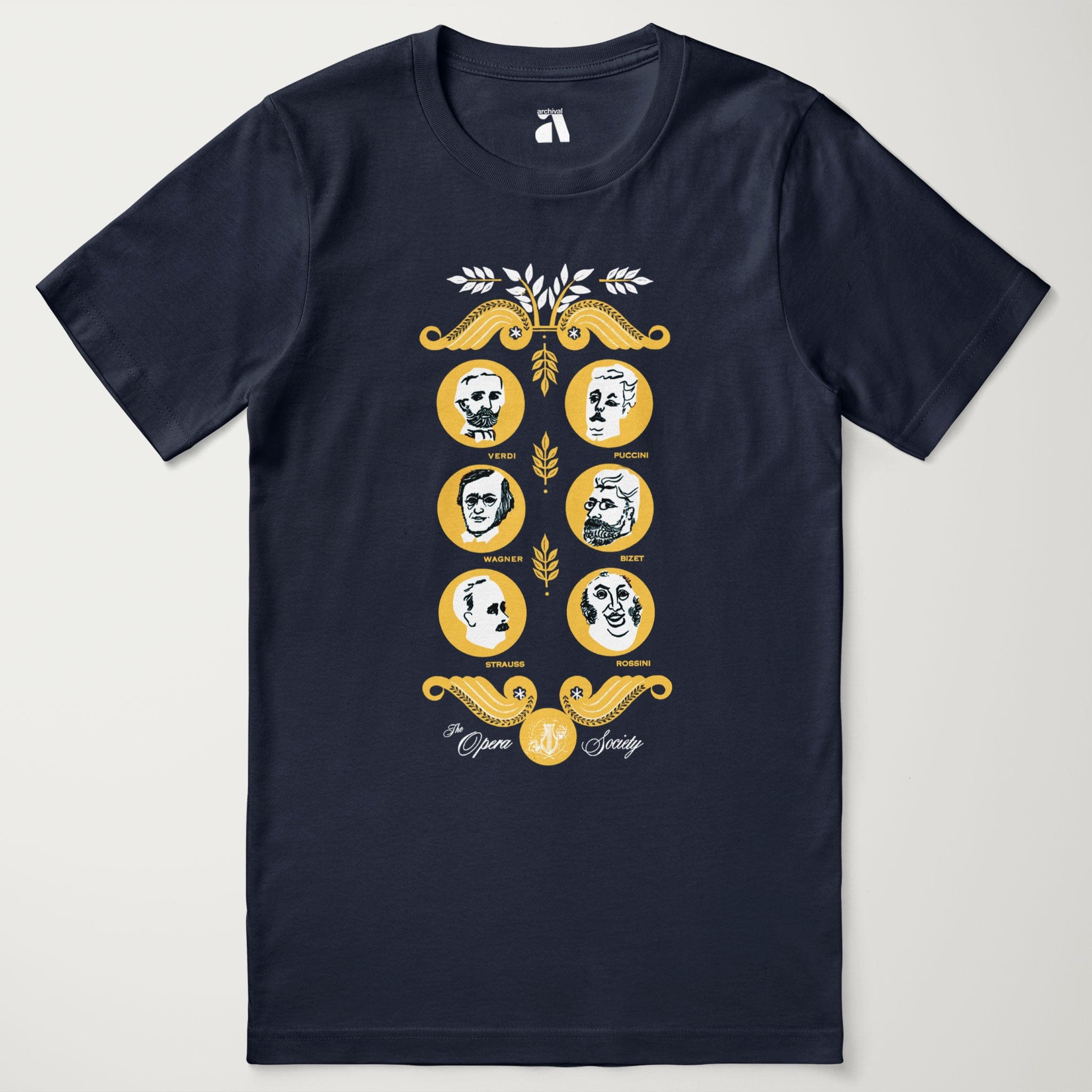 The Opera Society T-Shirt