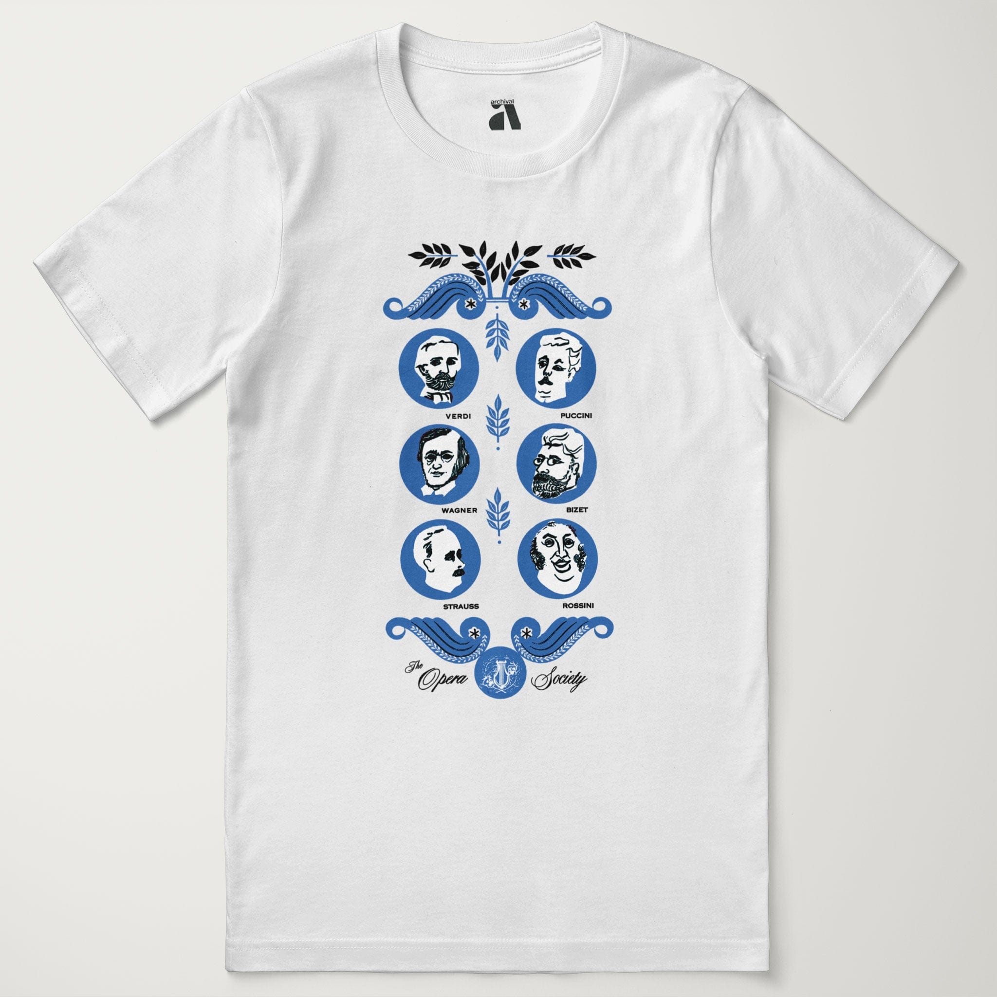 The Opera Society T-Shirt