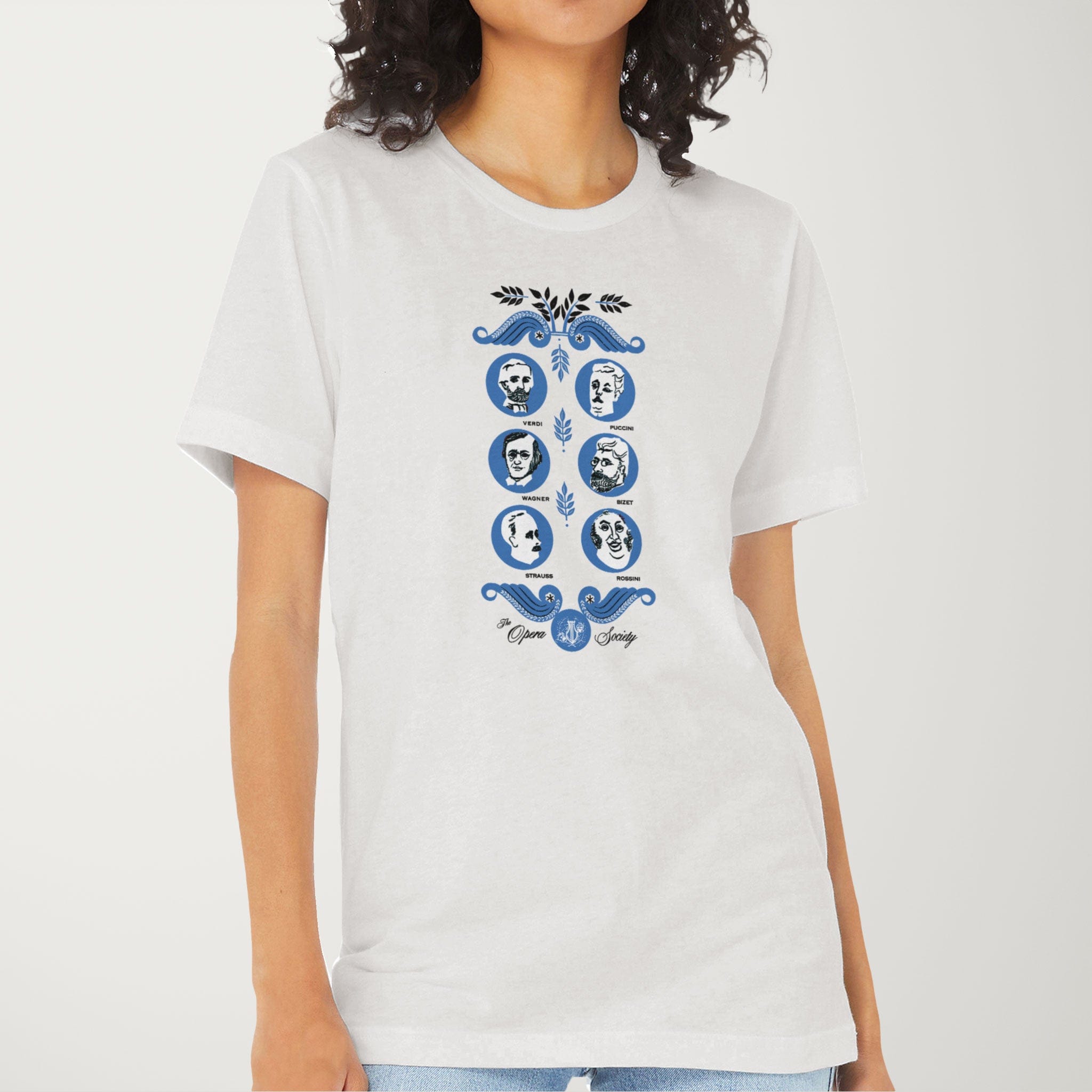 The Opera Society T-Shirt