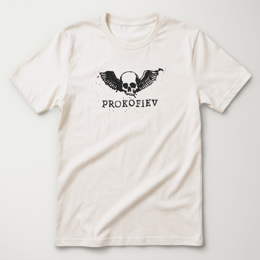 Prokofiev: Skull Classic Tee