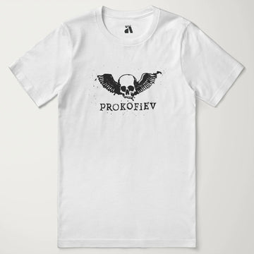 Prokofiev: Skull Classic Tee