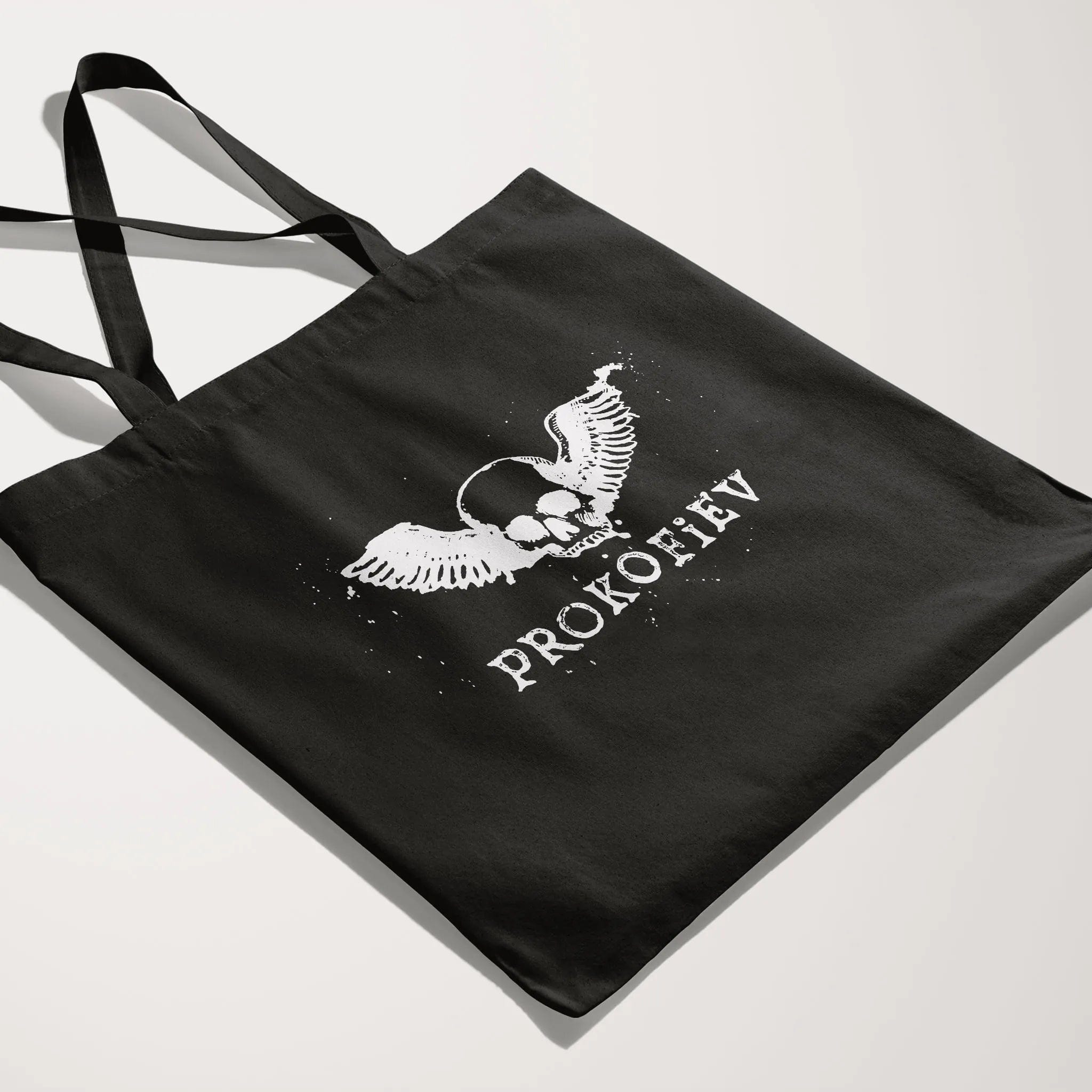 Prokofiev: Skull Tote