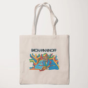 Rachmaninoff: Illustrated Tote