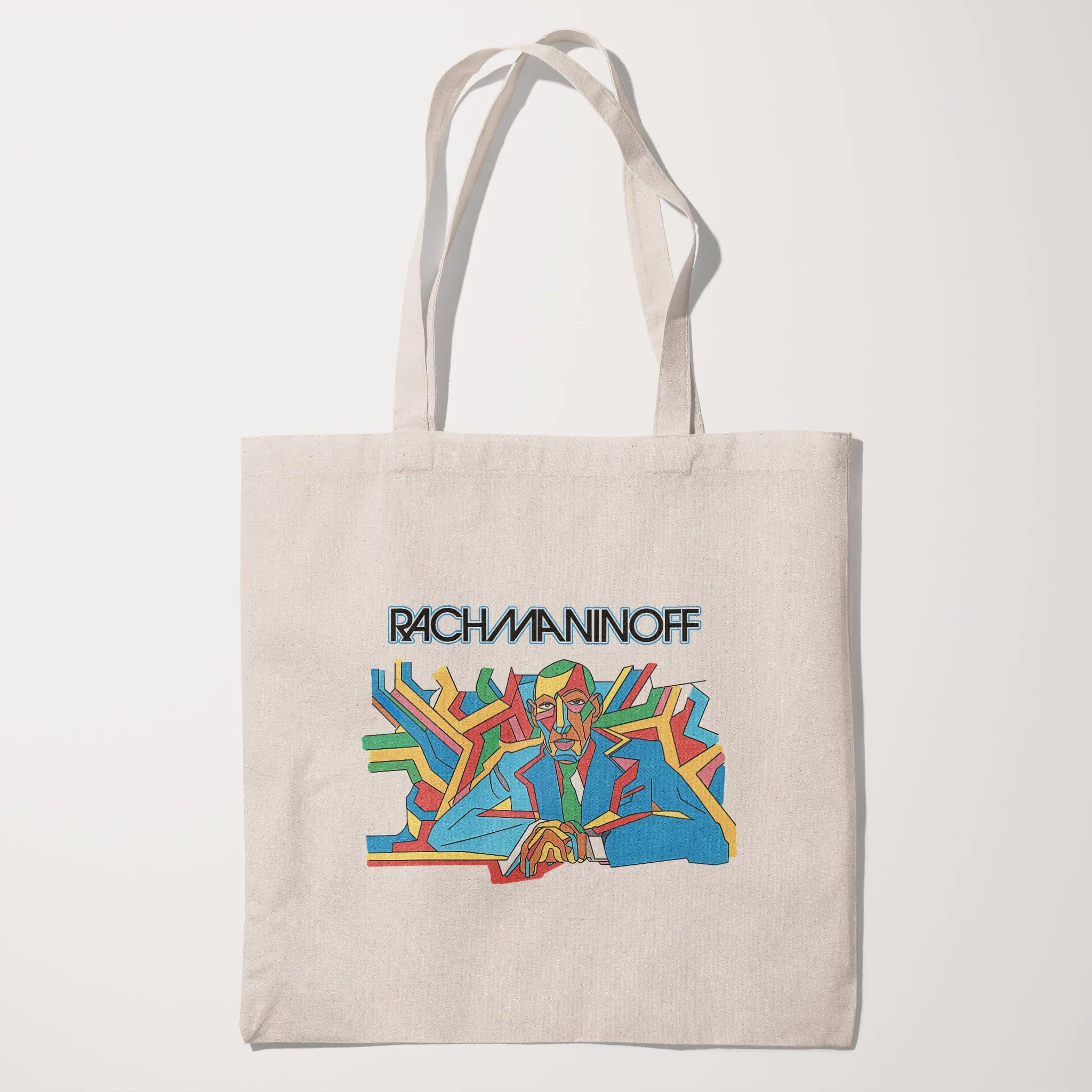 Rachmaninoff: Illustrated Tote