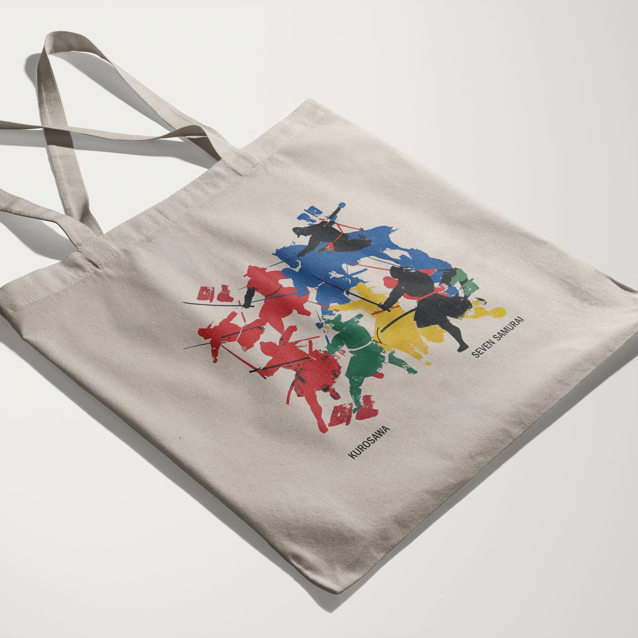 Kurosawa: Seven Samurai Tote