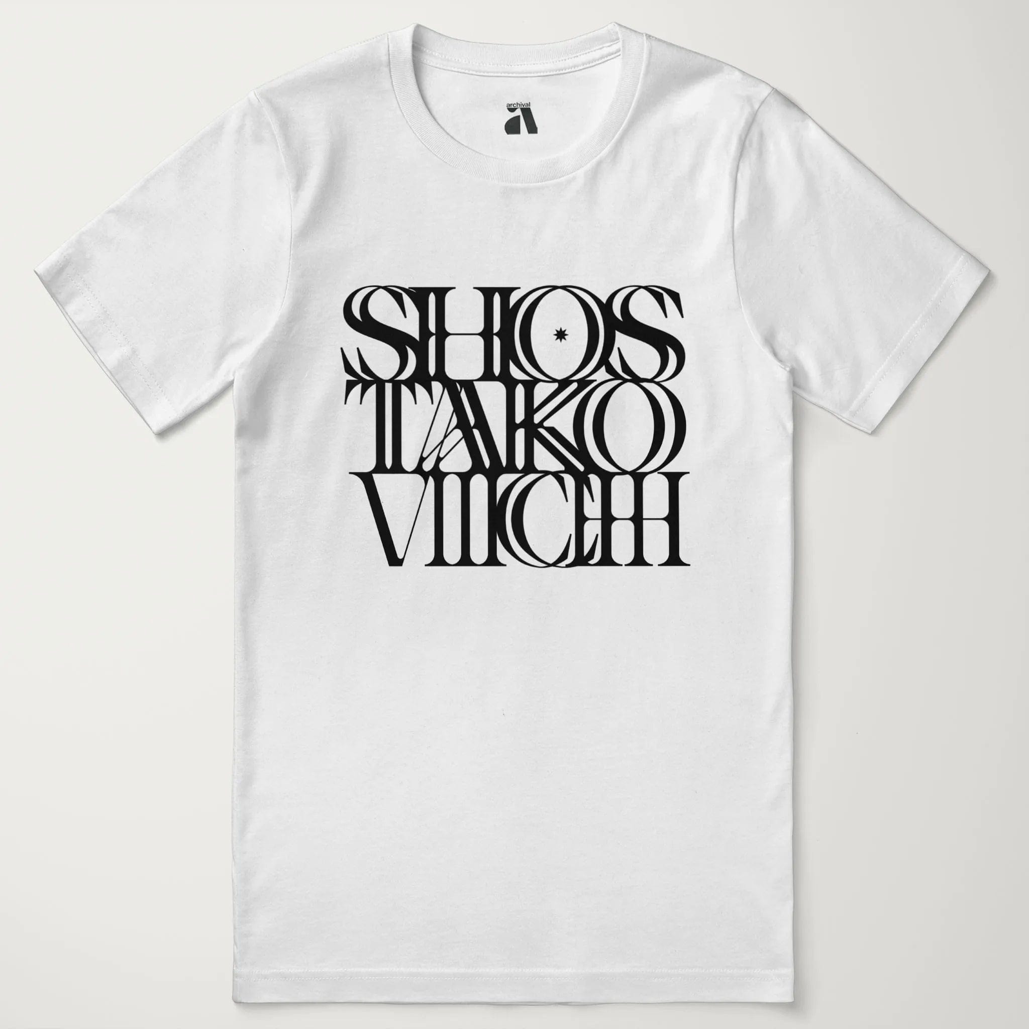 Shostakovich: Doubles T-Shirt